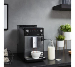 MELITTA Avanza Grise F270-100 Garantie 3 Ans -Café Soldes Boutique 7 melitta avanza grise f270 100