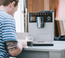 Melitta Caffeo CI-Touch Argent F630-101 Garantie 3 Ans -Café Soldes Boutique 7 melitta caffeo ci touch f630 101