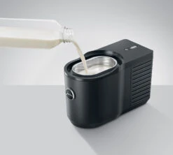 Cool Control 0.6L Black Pour Boissons Lactées Jura 17 Cool Control 0.6L Black Pour Boissons Lactées Jura -Café Soldes Boutique 7 remplissage cool control jura black