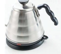 Bouilloire Hario Kettle Col De Cygne Inox 80cl -Café Soldes Boutique Bouilloire electrique Hario Kettle 80cl 3