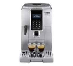 DELONGHI Dinamica ECAM 350.75.S Garantie 2 Ans -Café Soldes Boutique Delonghi Dinamica Silver 3