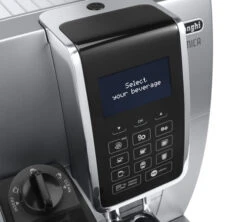 DELONGHI Dinamica ECAM 350.75.S Garantie 2 Ans -Café Soldes Boutique Delonghi Dinamica Silver 5