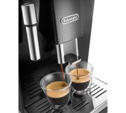 DELONGHI Autentica ETAM 29.510.B Black Garantie 3 Ans -Café Soldes Boutique Delonghi ETAM 29.510.B Autentica Black 3