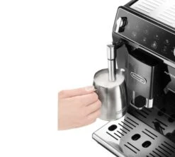 DELONGHI Autentica ETAM 29.510.B Black Garantie 3 Ans -Café Soldes Boutique Delonghi ETAM 29.510.B Autentica Black 4