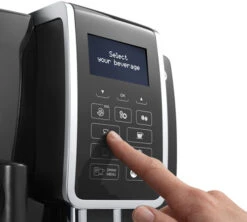 DELONGHI Dinamica ECAM 350.55.B Garantie 2 Ans -Café Soldes Boutique Delonghi dinamica 3