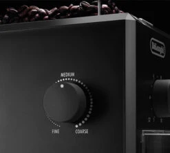 Moulin à Café DeLonghi KG79 9 Moulin à Café DeLonghi KG79 -Café Soldes Boutique KG79bouton