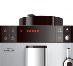 Machine à Café Grains Melitta Caffeo Passione F540-100 Inox MaxiPack Garantie 2 Ans -Café Soldes Boutique Passione3
