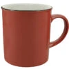Mug Retro Rouge - 250ml - AOC -Café Soldes Boutique aoc retro