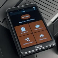 NIVONA CaféRomatica 960 Connect -Café Soldes Boutique appli nivona