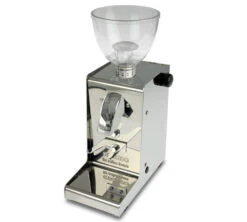 Moulin Expresso ASCASO I-Steel Modèle I1 Inox Avec Timer -Café Soldes Boutique ascaso isteeli1 1