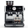 Machine Expresso Avec Broyeur BEEM Grind Expert -Café Soldes Boutique beem grindexpert 1 1