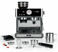 Machine Expresso Avec Broyeur BEEM Grind Expert 9 Machine Expresso Avec Broyeur BEEM Grind Expert -Café Soldes Boutique beem grindexpert 2
