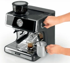 Machine Expresso Avec Broyeur BEEM Grind Expert 10 Machine Expresso Avec Broyeur BEEM Grind Expert -Café Soldes Boutique beem grindexpert 3