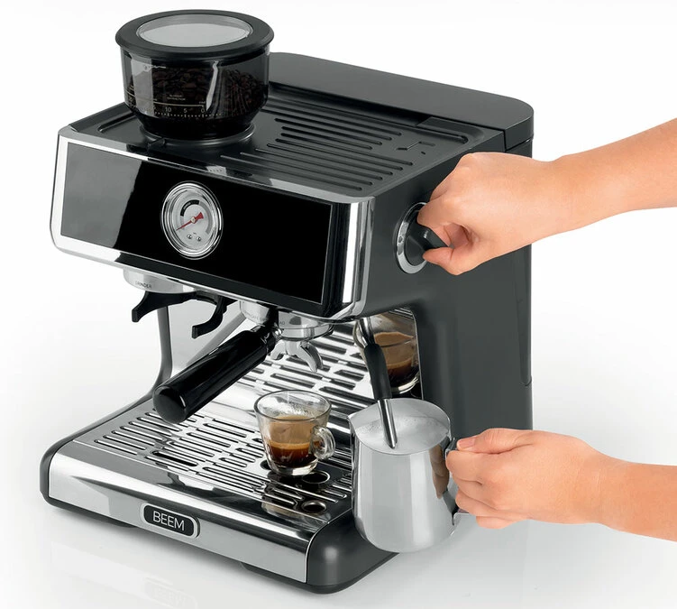 Machine Expresso Avec Broyeur BEEM Grind Expert 6 Machine Expresso Avec Broyeur BEEM Grind Expert – Image 4