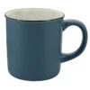Mug Retro Bleu - 250 Ml - AOC -Café Soldes Boutique bleu retro25