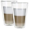 Verres Double Paroi BODUM - Canteen 2x40cl -Café Soldes Boutique bodum canteen 40cl par2