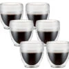 Verres Double Paroi BODUM Pavina Outdoor (plastique) 6x25cl -Café Soldes Boutique bodum pavina25cl
