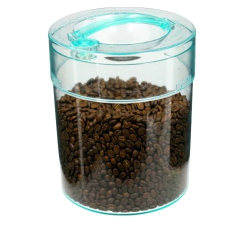 Boite Conservatrice Avec Vide D'air 1kg/3.8L Transparente - Coffeevac 3 Boite Conservatrice Avec Vide D'air 1kg/3.8L Transparente - Coffeevac