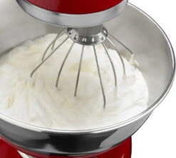 Bol En Acier Inoxydable - KitchenAid- De 3 Litres -Café Soldes Boutique bolcreme
