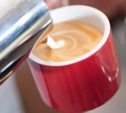 6 Tasses Et Sous-tasses Espresso Bond 8 Cl Blanc - Loveramics 13 6 Tasses Et Sous-tasses Espresso Bond 8 Cl Blanc - Loveramics -Café Soldes Boutique bond latte 1