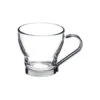 3 Verres Espresso Oslo Avec Anse 10 Cl - BORMIOLI ROCCO -Café Soldes Boutique bormioli oslo verre cappuccino 10 cl