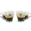 6 Verres Espresso Oslo Avec Anse 10 Cl - Bormioli Rocco -Café Soldes Boutique bormioli 10cl