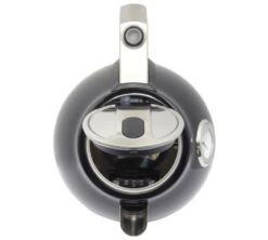 Bouilloire 5KEK1522EBK Truffe Noire 1,5 L + Offre Cadeau - KITCHENAID -Café Soldes Boutique bouil noire