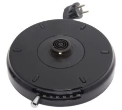 Bouilloire 5KEK1522EBK Truffe Noire 1,5 L + Offre Cadeau - KITCHENAID -Café Soldes Boutique bouil noire base