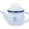 Bouilloire Traditionnelle Kalita En Email Blanche 0,6 L
