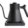 Bouilloire Stagg EKG Noir 90 Cl Col De Cygne - FELLOW -Café Soldes Boutique bouilloire elec fellownoirf 1