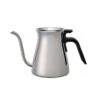 Bouilloire Traditionnelle Pour Over Mirror 90 Cl - KINTO -Café Soldes Boutique bouilloire kinto pour over kettle mirror