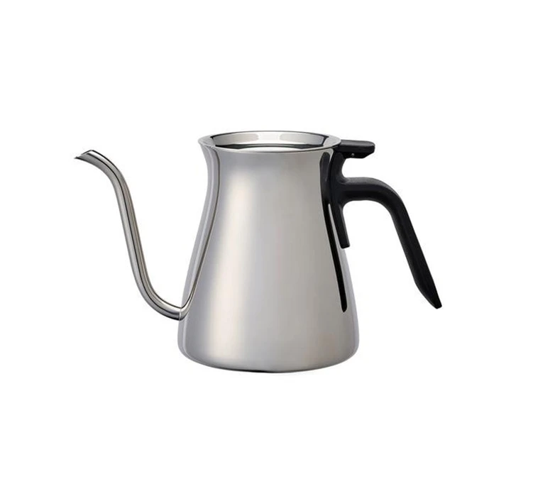 Bouilloire Traditionnelle Pour Over Mirror 90 Cl - KINTO 3 Bouilloire Traditionnelle Pour Over Mirror 90 Cl - KINTO