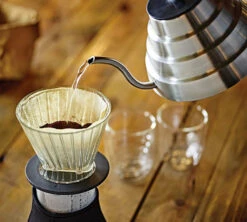 Bouilloire Traditionnelle Groove Designer Murken Hansen 0.8L - QDO -Café Soldes Boutique bouilloiregroove slowcof