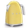 Bouilloire SMEG KLF03GOEU Or - 1.7L + Offre Cadeau -Café Soldes Boutique bouilor 2