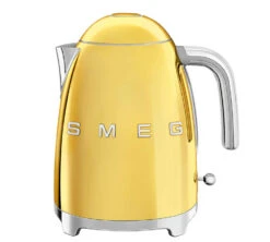 Bouilloire SMEG KLF03GOEU Or - 1.7L + Offre Cadeau -Café Soldes Boutique bouilor4