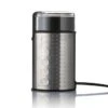 Moulin à Café à Lames BODUM Bistro 11160-16EURO-4PL Finition Métallique 2 Moulin à Café à Lames BODUM Bistro 11160-16EURO-4PL Finition Métallique -Café Soldes Boutique boum bistro chrome lames