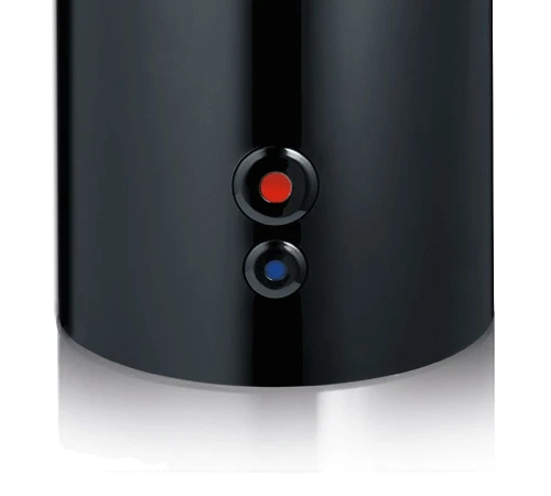 Mousseur à Lait électrique Noir MS702EU - Graef 4 Mousseur à Lait électrique Noir MS702EU - Graef – Image 2