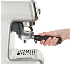 Machine Expresso Avec Broyeur BREVILLE Barista Max VCF126X-01 -Café Soldes Boutique breville baristamax 3