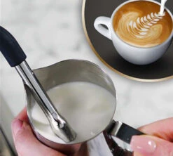 Machine Expresso Avec Broyeur BREVILLE Barista Max VCF126X-01 -Café Soldes Boutique breville baristamax 6