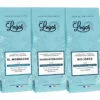 Pack Pure Origine Amérique Centrale Et Du Sud : 3 Cafés En Grains -Café Soldes Boutique bundle p o amrique latine sud 1