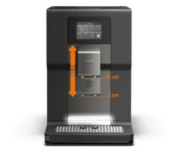 KRUPS Intuition Preference + EA875U10 31 KRUPS Intuition Preference + EA875U10 -Café Soldes Boutique buse expresso broyeur krups ea87u10