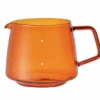 Carafe Pour Cafetière Filtre Manuelle - KINTO - 600ml Sepia 4 Tasses 2 Carafe Pour Cafetière Filtre Manuelle - KINTO - 600ml Sepia 4 Tasses -Café Soldes Boutique caf 1