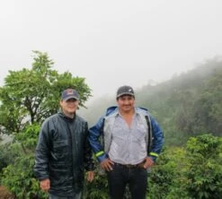 4x250g Café En Grain Bio La Esperanza - Cafés Lugat -Café Soldes Boutique cafe grains esperanza colombie 4