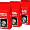 3 Kg Café En Grain Pronto Crema - LAVAZZA -Café Soldes Boutique cafe grains pronto crema lavazza 3kg 1