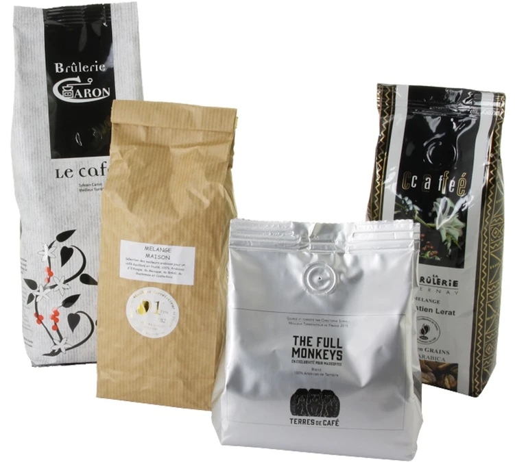 Pack Des Champions (Exclusivité MaxiCoffee) : 4 Cafés En Grains X 250g 3 Pack Des Champions (Exclusivité MaxiCoffee) : 4 Cafés En Grains X 250g