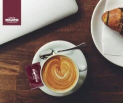 Café En Grains Décaféiné - 500g - Caffe Mauro -Café Soldes Boutique cafe decafeine italien caffe mauro 1