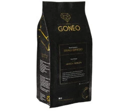 Café En Grains Cafés Gonéo - Stivale Espresso Blend Signature - 1kg