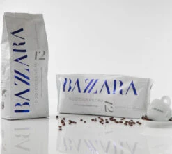 1kg Café En Grain Dodicigrancru 100% Arabica - Bazzara 8 1kg Café En Grain Dodicigrancru 100% Arabica - Bazzara -Café Soldes Boutique cafeengrainbazzaradodicigrancrukg3 1