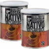 2x250 G Café En Grain Bio Nativo 100% Arabica - Goppion Caffè -Café Soldes Boutique cafeengrainbiogoppioncaffenativo500g 1