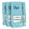 4x250g Café En Grain Bio La Esperanza - Cafés Lugat -Café Soldes Boutique cafeengraincafeslugatlaesperanza4x250g